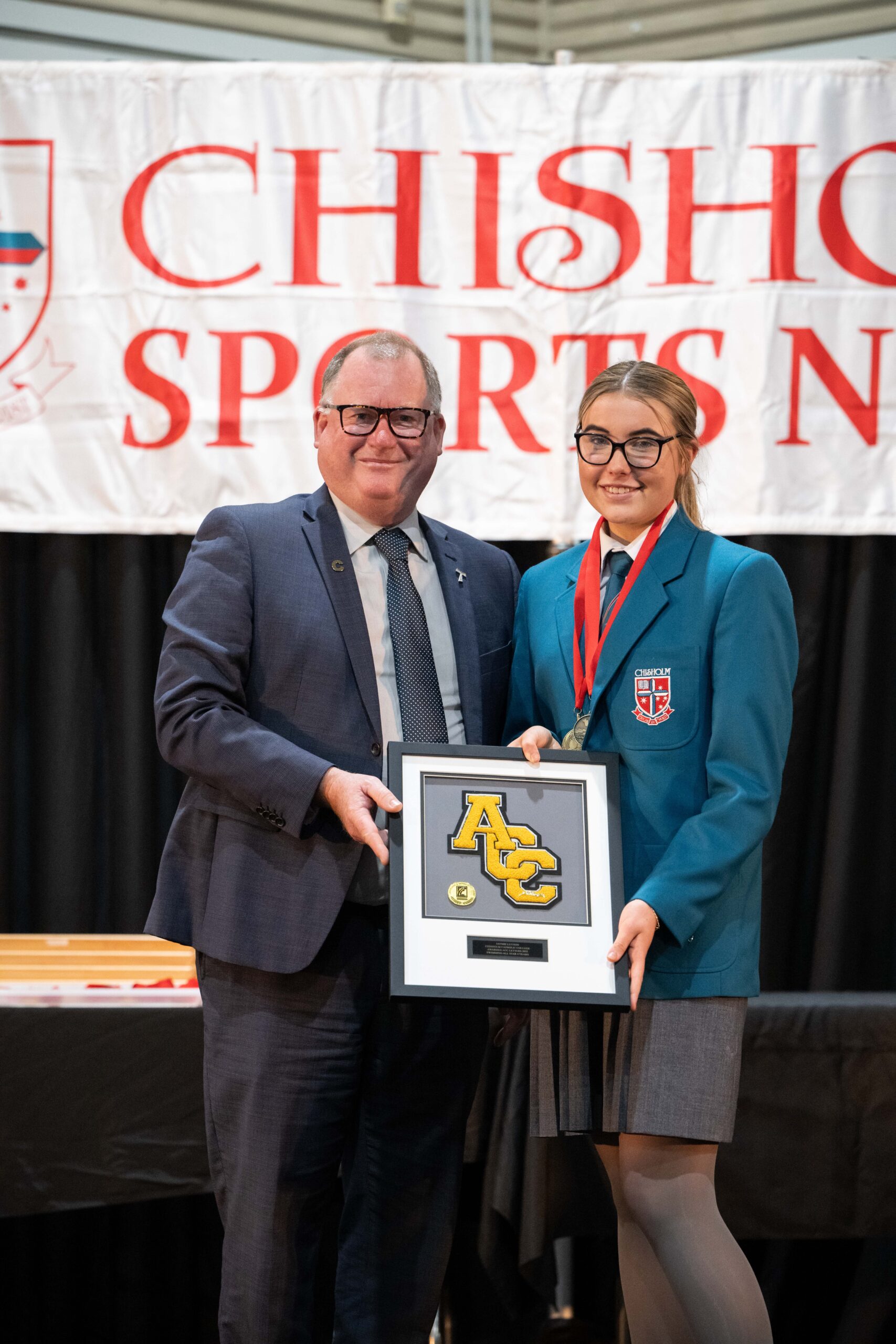 Sports Award Night Chisholm Catholic College