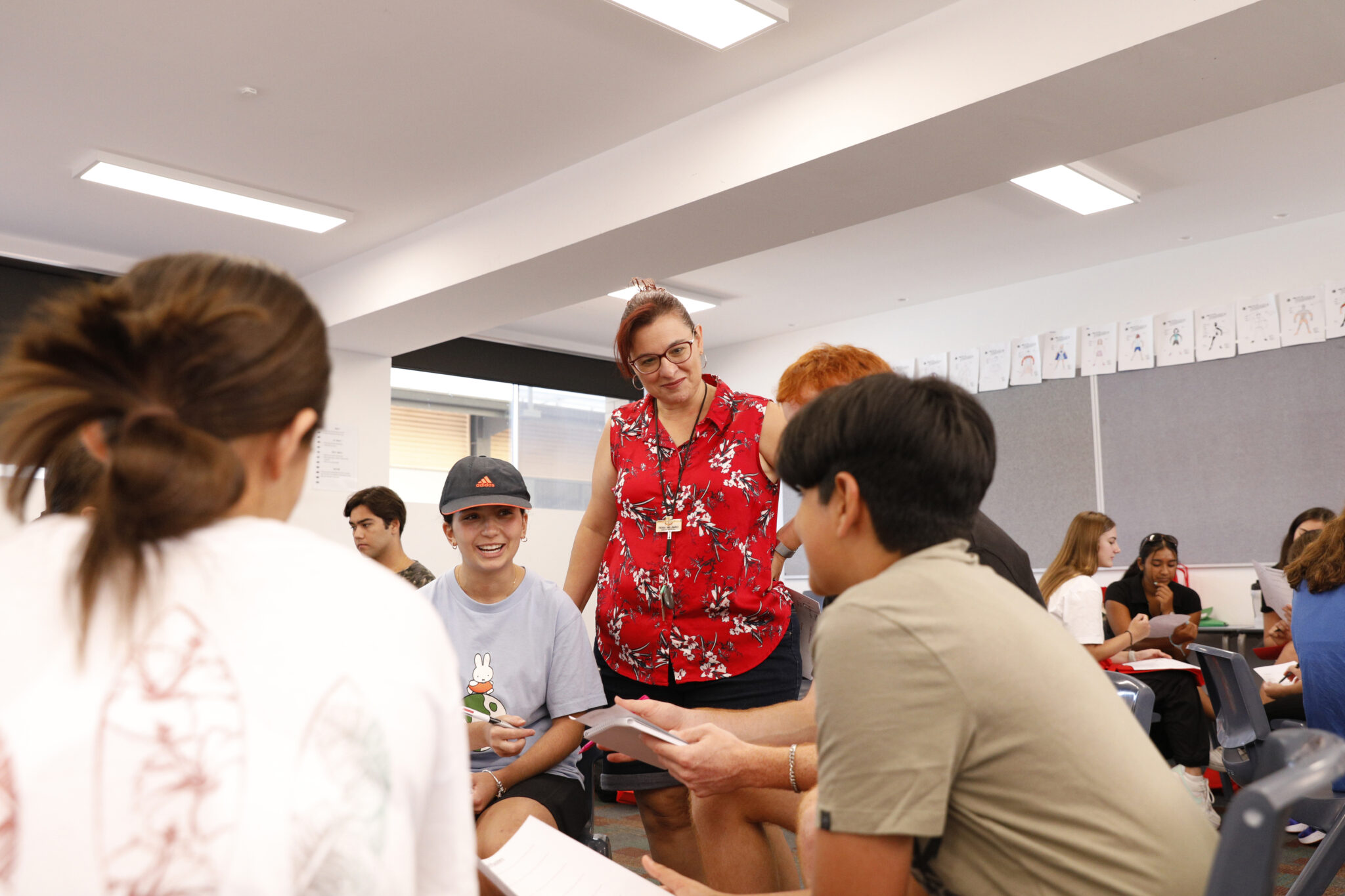 College news events chisholm catholic college